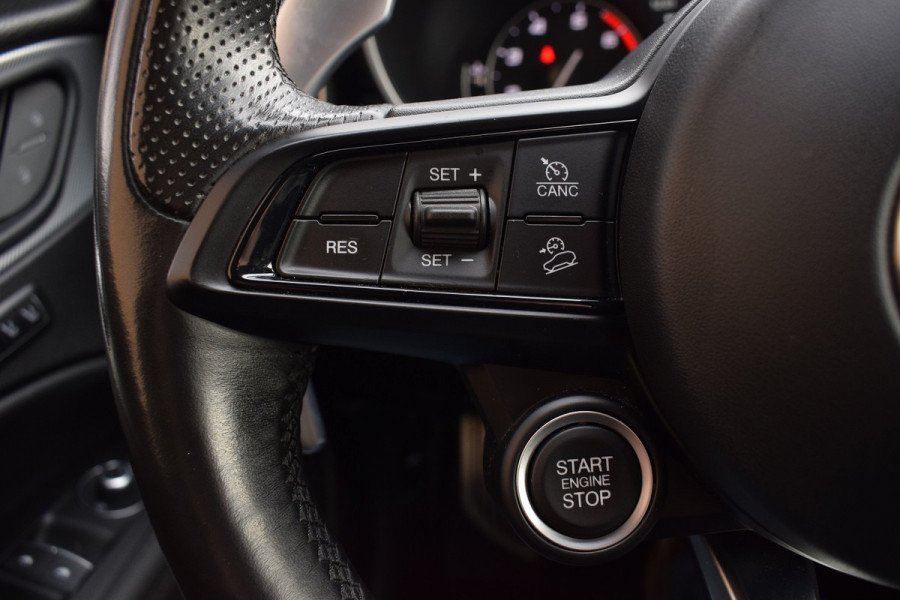 Alfa Romeo Stelvio 2.0 T 200pk AWD Sprint