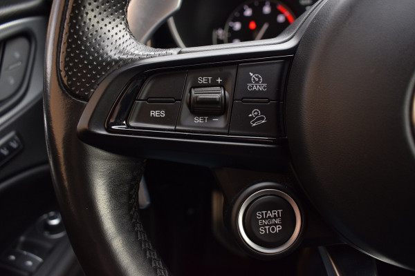 Alfa Romeo Stelvio 2.0 T 200pk AWD Sprint