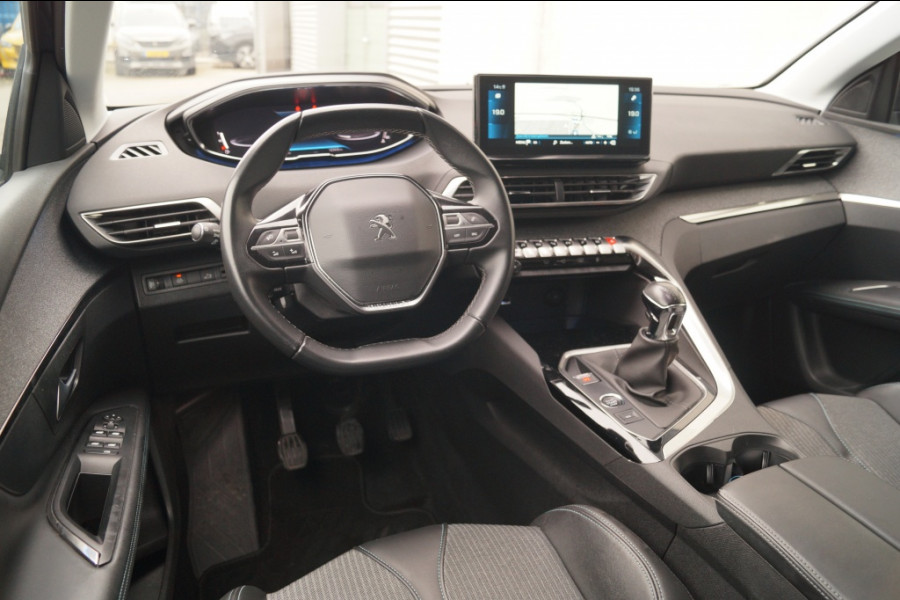 Peugeot 3008 1.5 BlueHDi 130pk Allure Pack Business -NAVI-ECC-CAM-