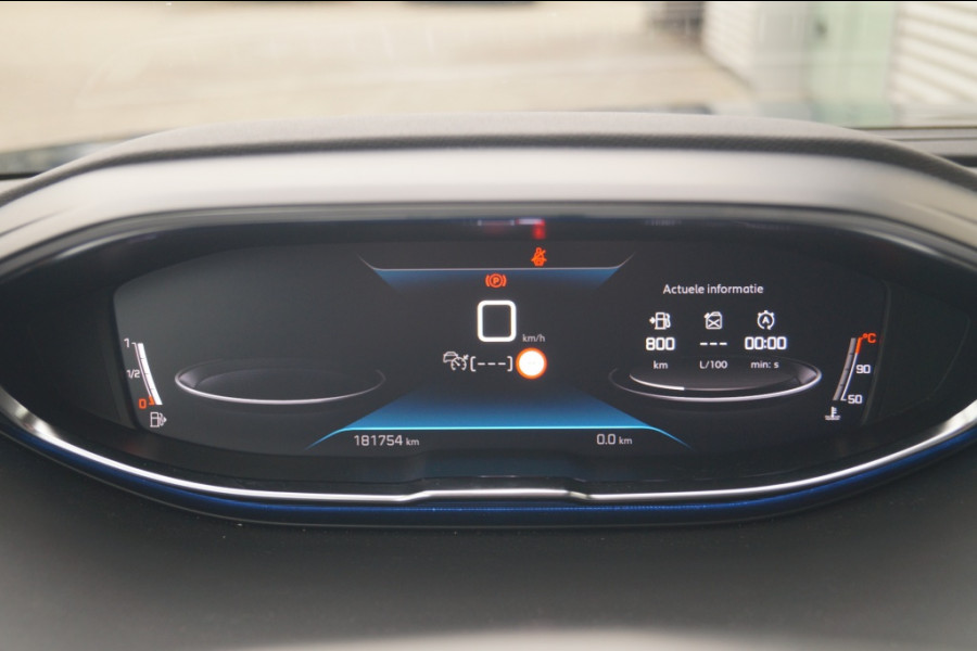 Peugeot 3008 1.5 BlueHDi 130pk Allure Pack Business -NAVI-ECC-CAM-