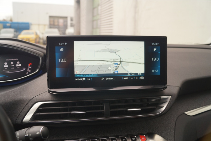 Peugeot 3008 1.5 BlueHDi 130pk Allure Pack Business -NAVI-ECC-CAM-