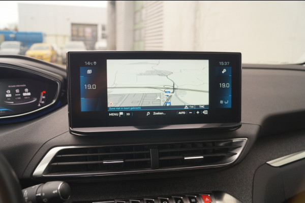 Peugeot 3008 1.5 BlueHDi 130pk Allure Pack Business -NAVI-ECC-CAM-