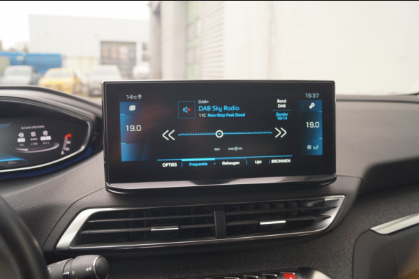 Peugeot 3008 1.5 BlueHDi 130pk Allure Pack Business -NAVI-ECC-CAM-