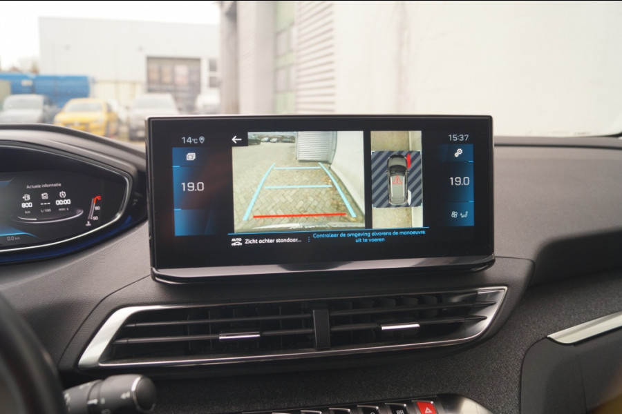 Peugeot 3008 1.5 BlueHDi 130pk Allure Pack Business -NAVI-ECC-CAM-