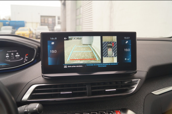 Peugeot 3008 1.5 BlueHDi 130pk Allure Pack Business -NAVI-ECC-CAM-