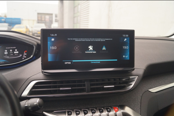 Peugeot 3008 1.5 BlueHDi 130pk Allure Pack Business -NAVI-ECC-CAM-