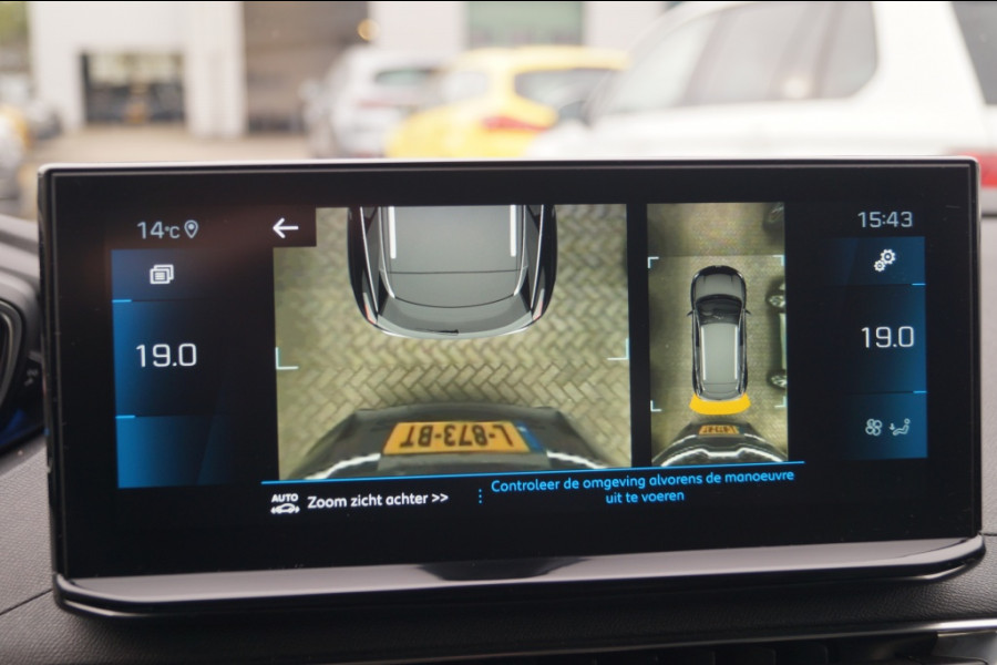 Peugeot 3008 1.5 BlueHDi 130pk Allure Pack Business -NAVI-ECC-CAM-