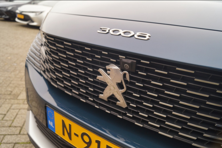 Peugeot 3008 1.5 BlueHDi 130pk Allure Pack Business -NAVI-ECC-CAM-