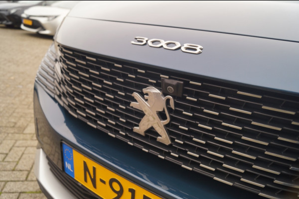 Peugeot 3008 1.5 BlueHDi 130pk Allure Pack Business -NAVI-ECC-CAM-