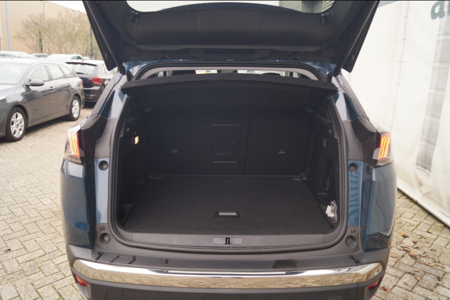 Peugeot 3008 1.5 BlueHDi 130pk Allure Pack Business -NAVI-ECC-CAM-