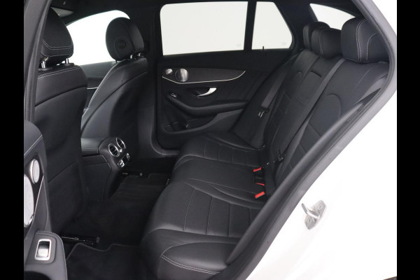 Mercedes-Benz C-Klasse 300de AMG Night | Adaptive cruise | 360 Camera | Leder | Burmester Surround | Trekhaak | Carplay | Stoelverwarming | Memory | Navigatie | Digital Cockpit | PHEV | Plug In