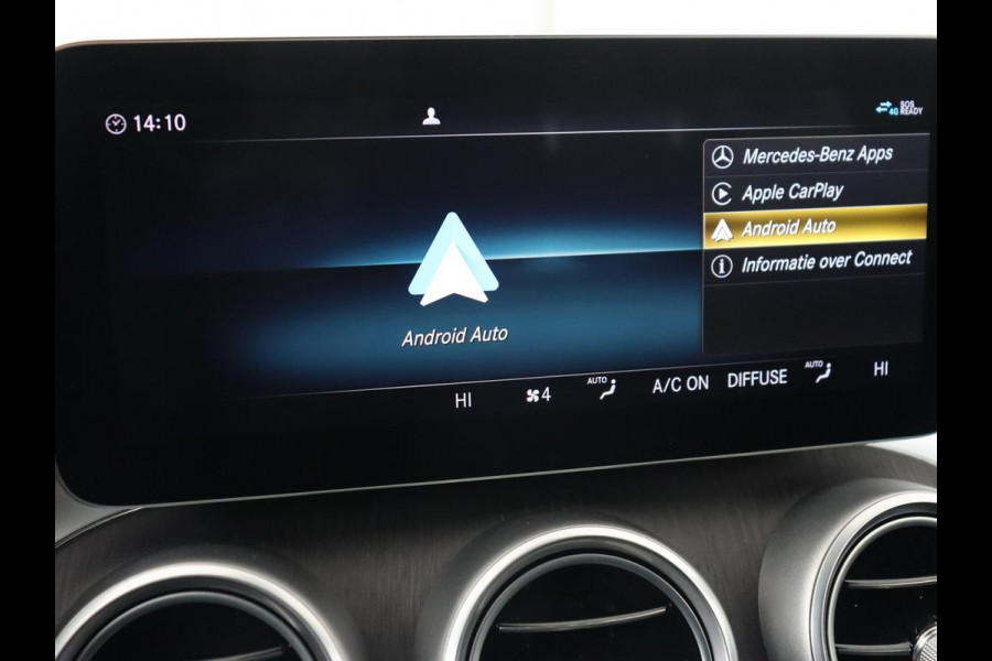 Mercedes-Benz C-Klasse 300de AMG Night | Adaptive cruise | 360 Camera | Leder | Burmester Surround | Trekhaak | Carplay | Stoelverwarming | Memory | Navigatie | Digital Cockpit | PHEV | Plug In