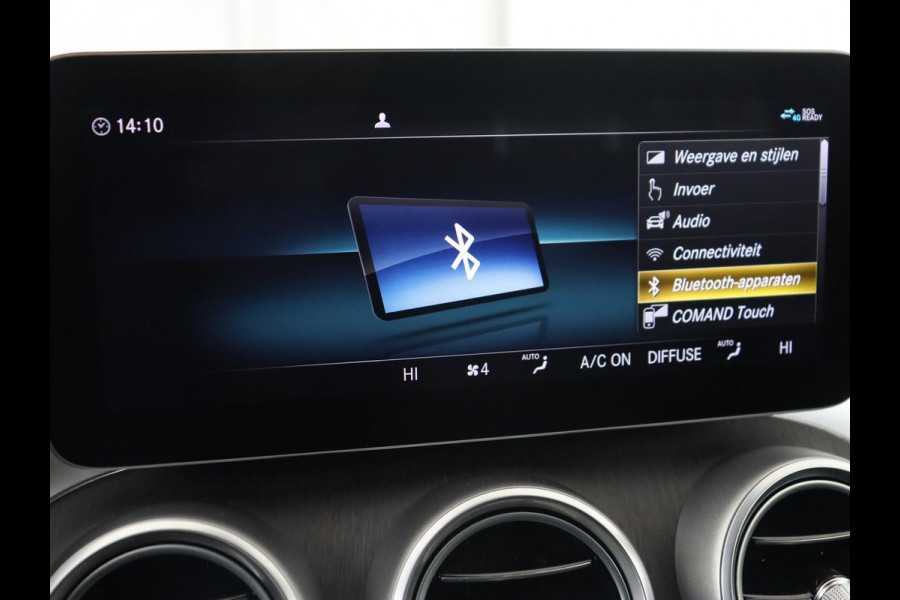 Mercedes-Benz C-Klasse 300de AMG Night | Adaptive cruise | 360 Camera | Leder | Burmester Surround | Trekhaak | Carplay | Stoelverwarming | Memory | Navigatie | Digital Cockpit | PHEV | Plug In