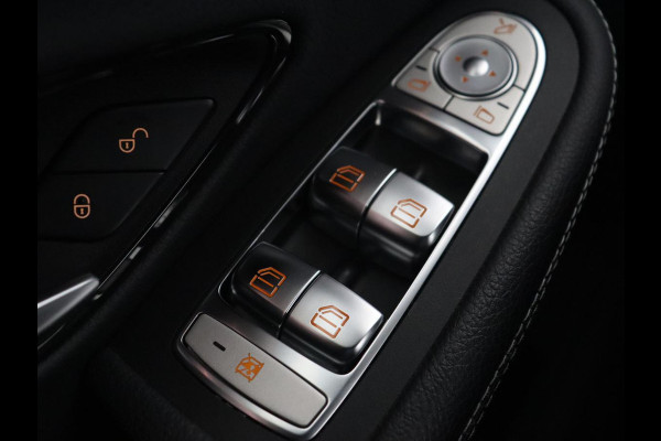 Mercedes-Benz C-Klasse 300de AMG Night | Adaptive cruise | 360 Camera | Leder | Burmester Surround | Trekhaak | Carplay | Stoelverwarming | Memory | Navigatie | Digital Cockpit | PHEV | Plug In