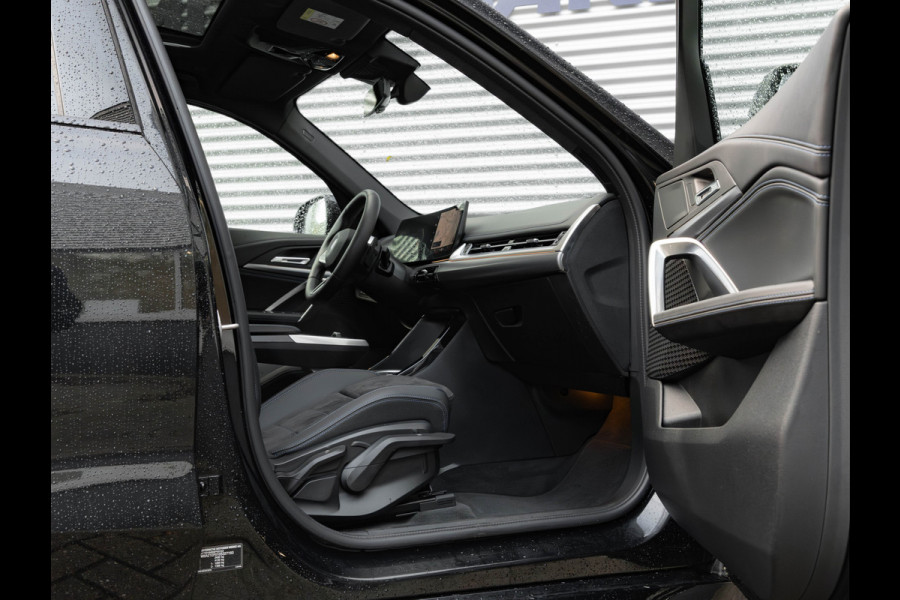 BMW X1 xDrive25e M-Sport - Pano - Trekhaak - Stoelverwarming - Camera
