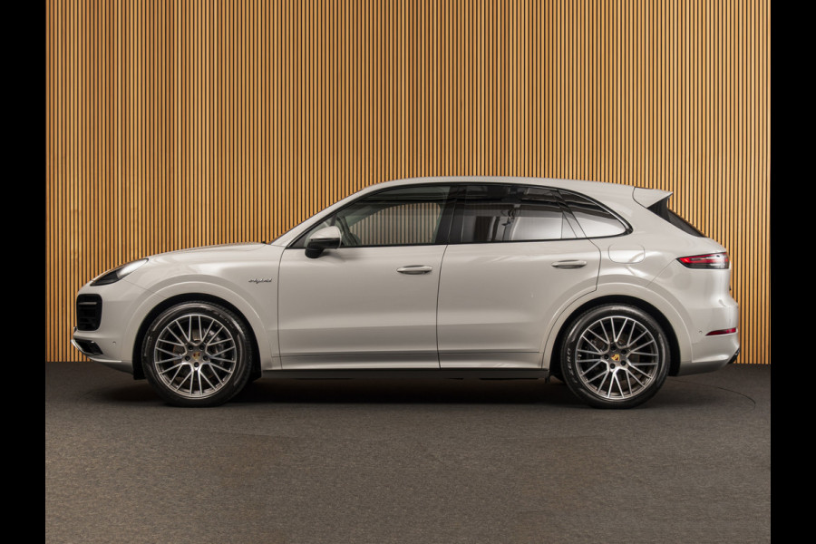 Porsche Cayenne 3.0 E-Hybrid SPORTDESIGN-PANO-21"-BOSE