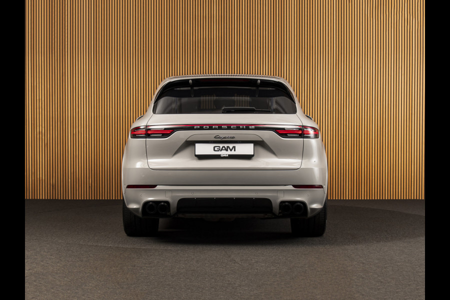 Porsche Cayenne 3.0 E-Hybrid SPORTDESIGN-PANO-21"-BOSE