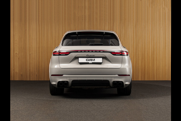 Porsche Cayenne 3.0 E-Hybrid SPORTDESIGN-PANO-21"-BOSE