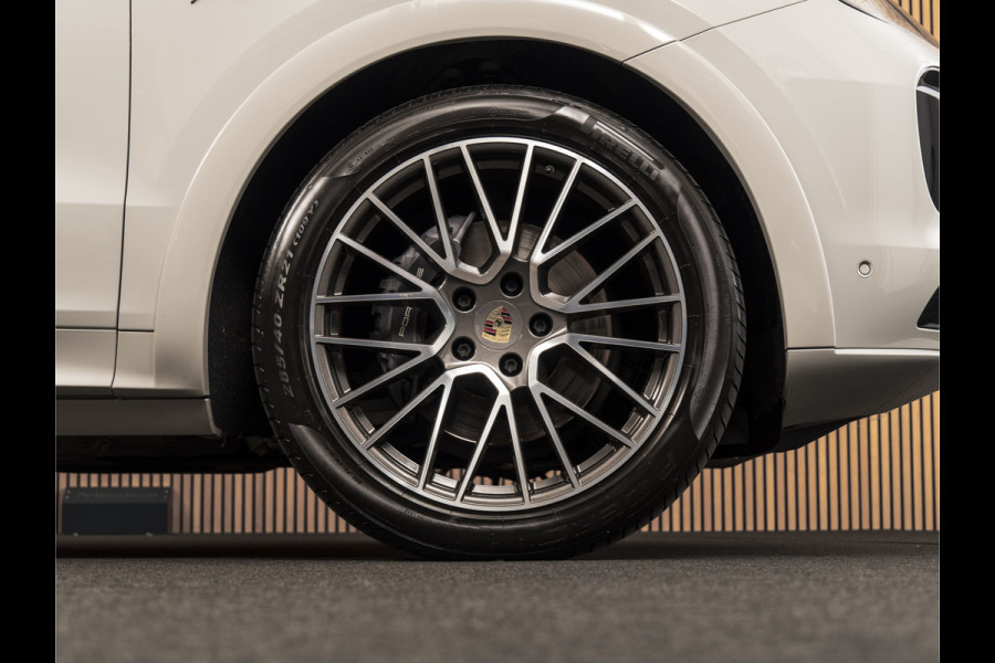 Porsche Cayenne 3.0 E-Hybrid SPORTDESIGN-PANO-21"-BOSE