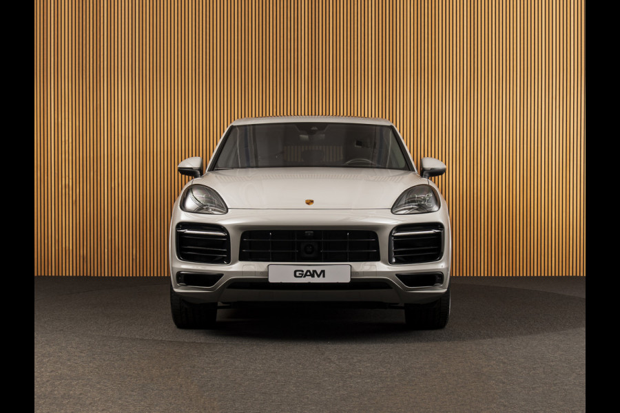 Porsche Cayenne 3.0 E-Hybrid SPORTDESIGN-PANO-21"-BOSE