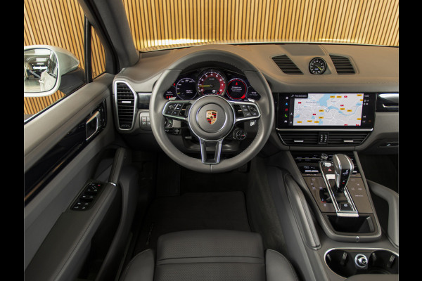 Porsche Cayenne 3.0 E-Hybrid SPORTDESIGN-PANO-21"-BOSE