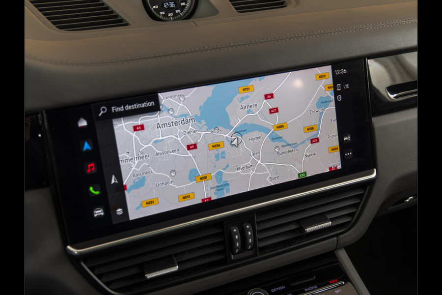 Porsche Cayenne 3.0 E-Hybrid SPORTDESIGN-PANO-21"-BOSE