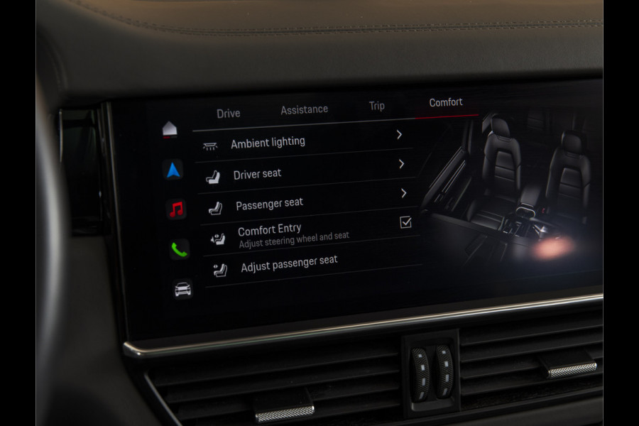 Porsche Cayenne 3.0 E-Hybrid SPORTDESIGN-PANO-21"-BOSE