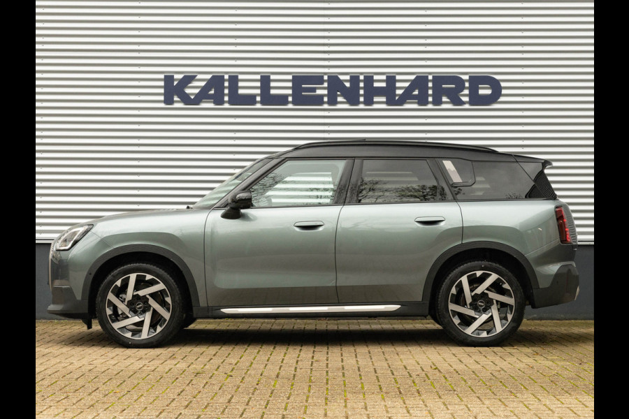 MINI Countryman 1.5 C Favoured - XL Pakket - Pano - Trekhaak - Memoryzetel