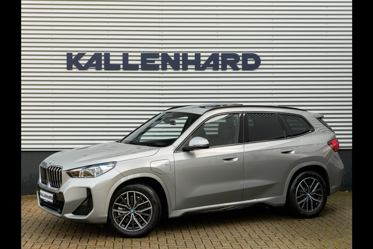 BMW X1 xDrive25e M-Sport - Pano - Trekhaak - Stoelverwarming - Camera