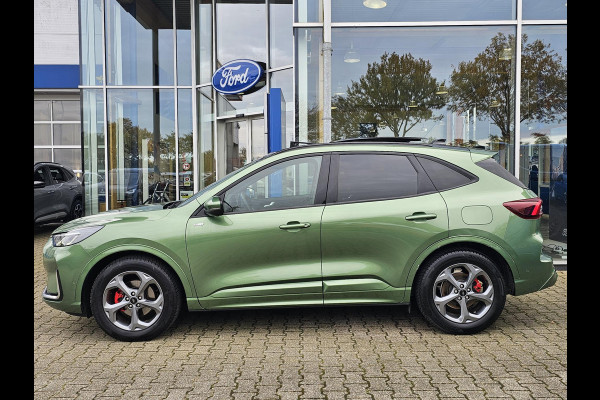 Ford Kuga 2.5 FHEV ST-Line X 190pk | Driver Assistance Pack | Winterpack | Panoramadak | Technology Pack | Geen Stekker nodig | All Season banden