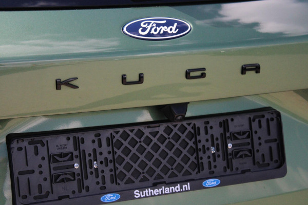 Ford Kuga 2.5 FHEV ST-Line X 190pk | Driver Assistance Pack | Winterpack | Panoramadak | Technology Pack | Geen Stekker nodig | All Season banden