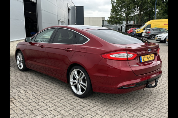 Ford Mondeo 2.0 TDCi Titanium LE AUTOMAAT! TREKHAAK!
