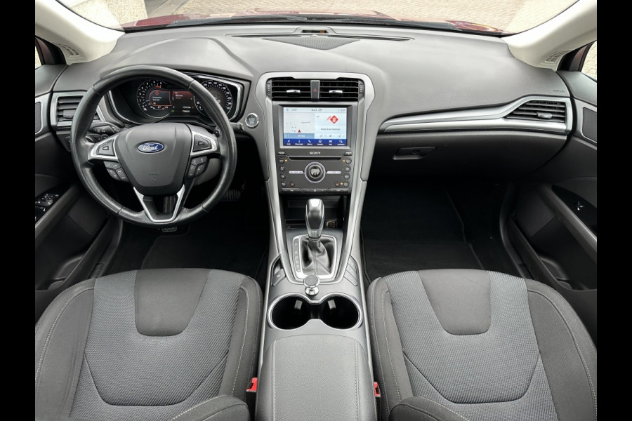 Ford Mondeo 2.0 TDCi Titanium LE AUTOMAAT! TREKHAAK!