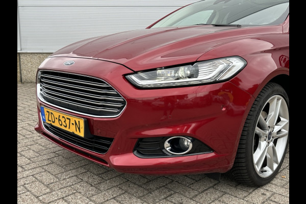 Ford Mondeo 2.0 TDCi Titanium LE AUTOMAAT! TREKHAAK!