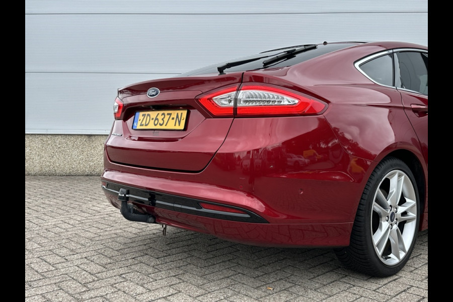 Ford Mondeo 2.0 TDCi Titanium LE AUTOMAAT! TREKHAAK!