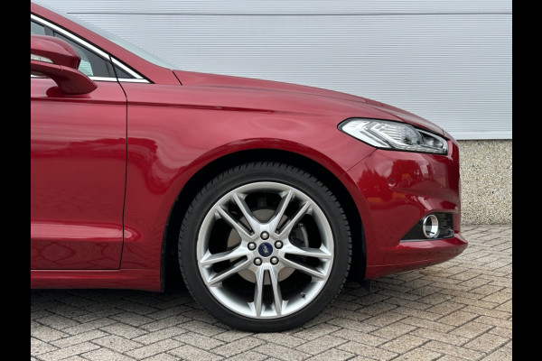 Ford Mondeo 2.0 TDCi Titanium LE AUTOMAAT! TREKHAAK!