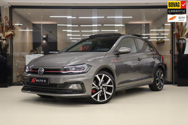 Volkswagen Polo 2.0 TSI GTI PANO/CAM/CARPLAY/STOELVER/NAVI/VOLL