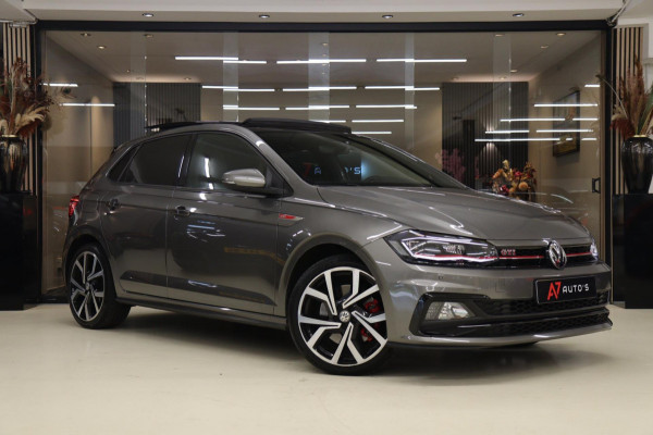 Volkswagen Polo 2.0 TSI GTI PANO/CAM/CARPLAY/STOELVER/NAVI/VOLL