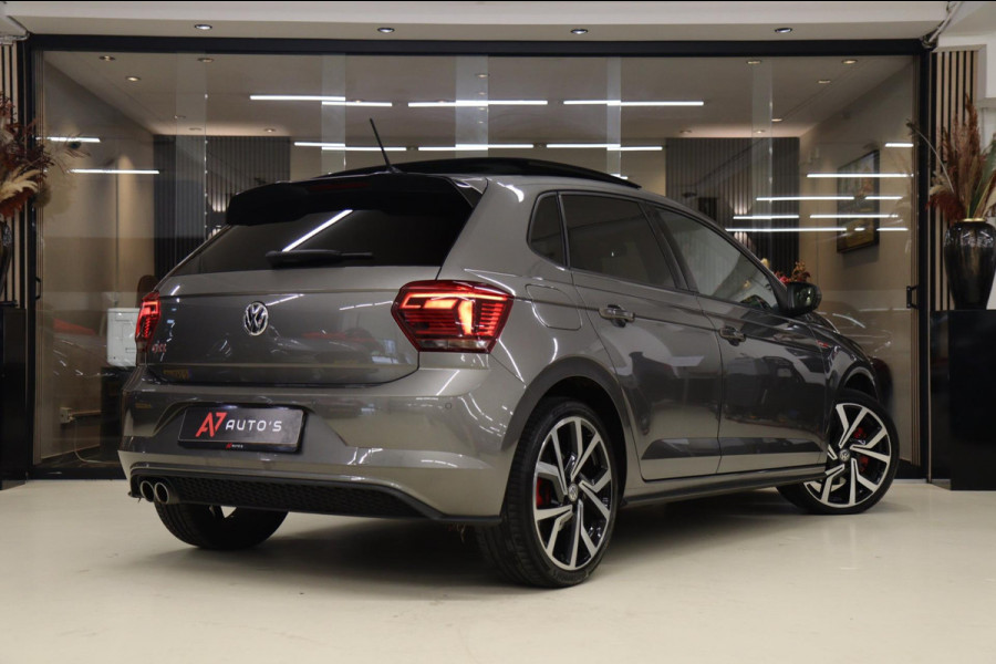 Volkswagen Polo 2.0 TSI GTI PANO/CAM/CARPLAY/STOELVER/NAVI/VOLL