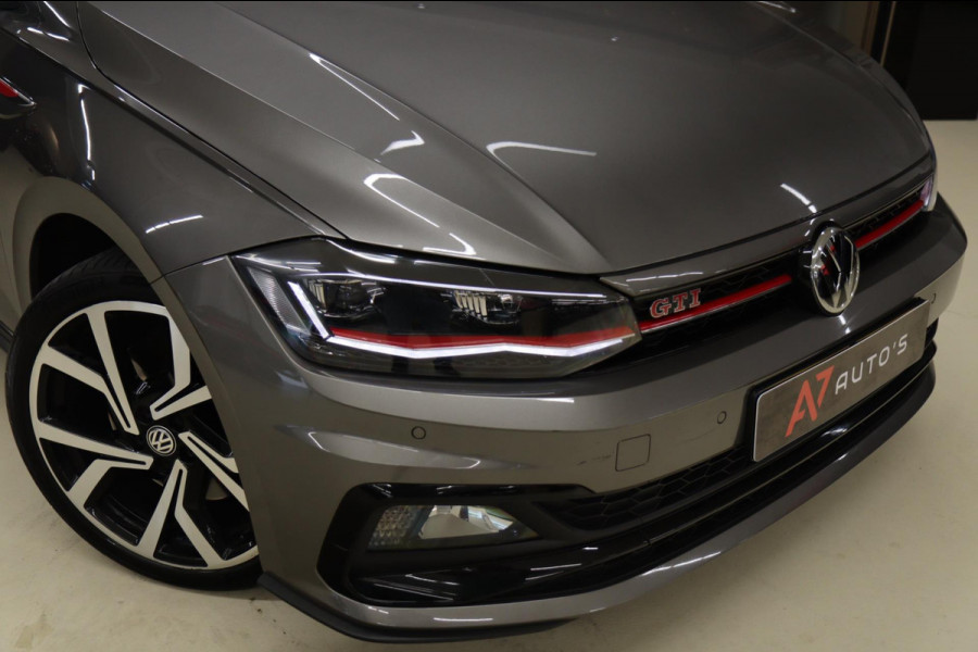 Volkswagen Polo 2.0 TSI GTI PANO/CAM/CARPLAY/STOELVER/NAVI/VOLL