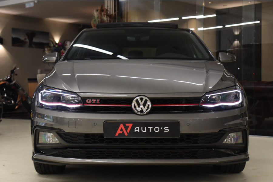 Volkswagen Polo 2.0 TSI GTI PANO/CAM/CARPLAY/STOELVER/NAVI/VOLL