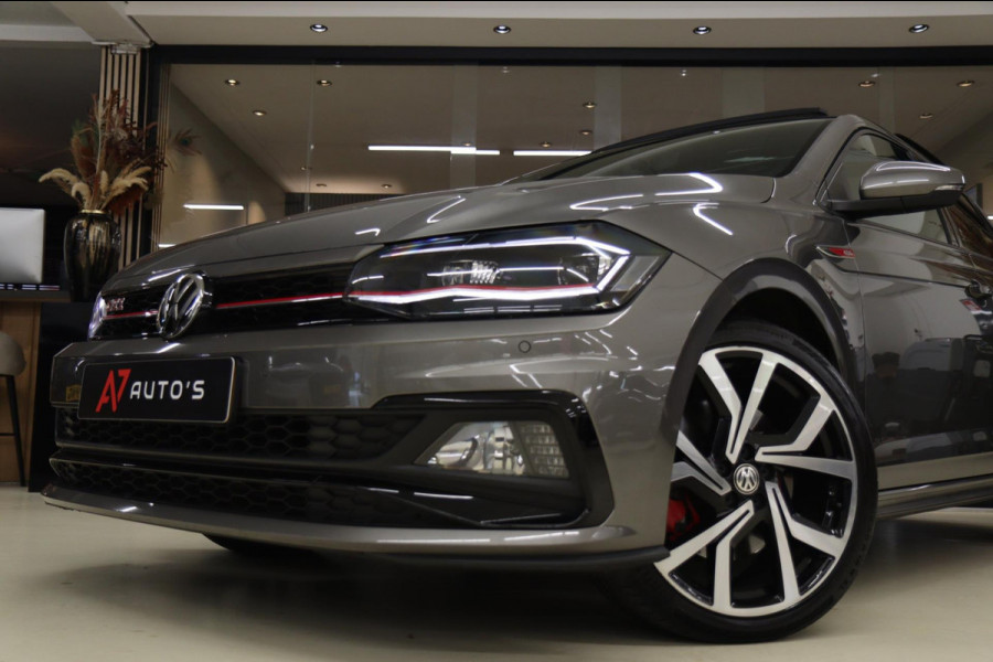 Volkswagen Polo 2.0 TSI GTI PANO/CAM/CARPLAY/STOELVER/NAVI/VOLL