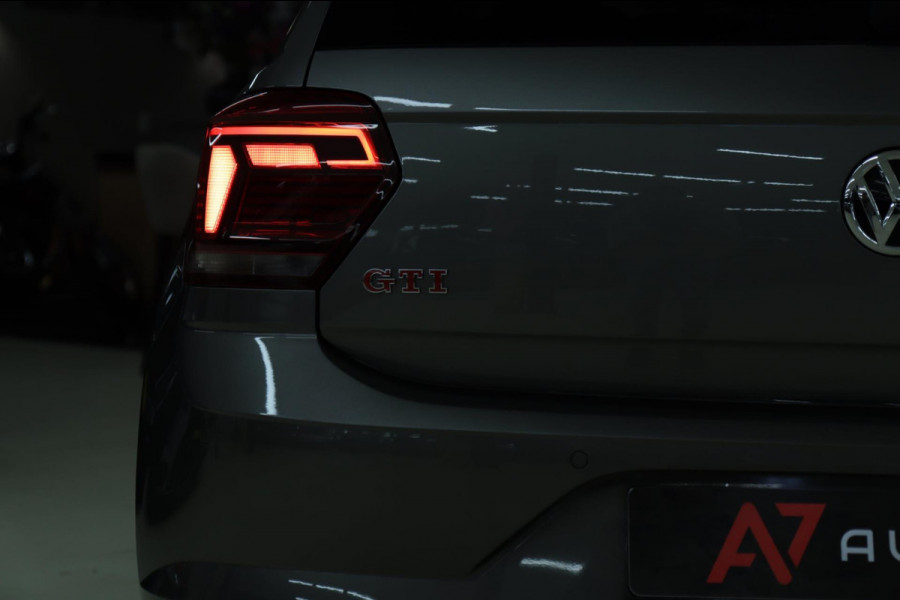 Volkswagen Polo 2.0 TSI GTI PANO/CAM/CARPLAY/STOELVER/NAVI/VOLL