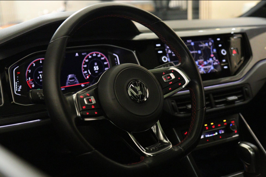 Volkswagen Polo 2.0 TSI GTI PANO/CAM/CARPLAY/STOELVER/NAVI/VOLL
