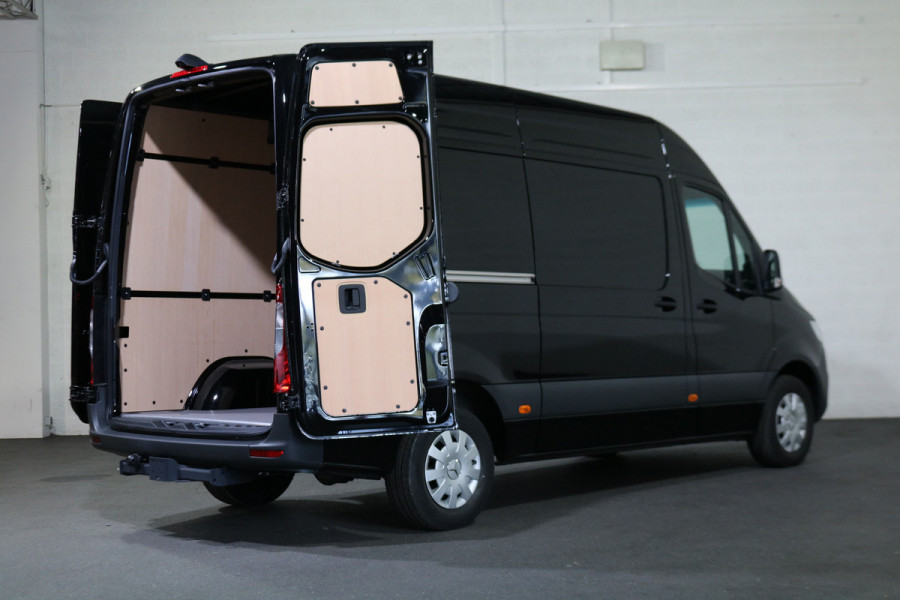 Mercedes-Benz Sprinter 317 CDI L2 H2 Pro Automaat Navigatie 3.5T Trekhaak