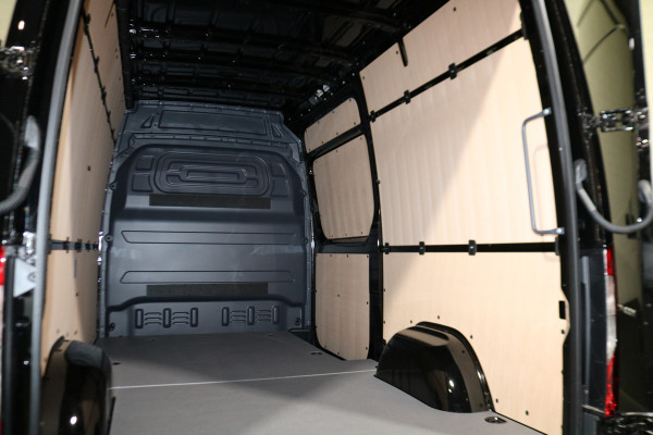 Mercedes-Benz Sprinter 317 CDI L2 H2 Pro Automaat Navigatie 3.5T Trekhaak