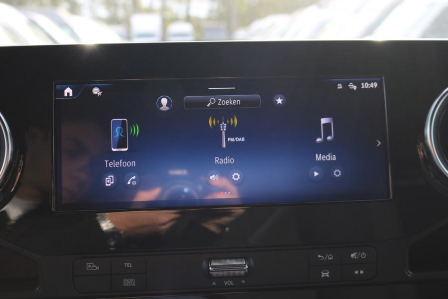 Mercedes-Benz Sprinter 317 CDI L2 H2 Pro Automaat Navigatie 3.5T Trekhaak