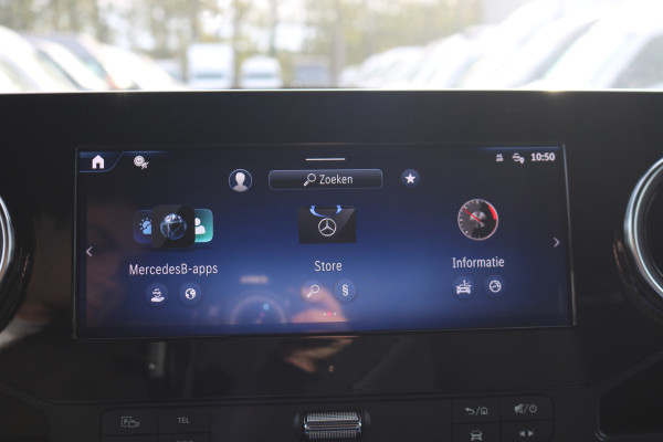 Mercedes-Benz Sprinter 317 CDI L2 H2 Pro Automaat Navigatie 3.5T Trekhaak