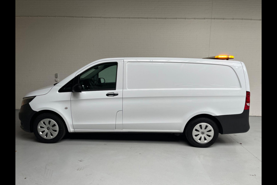 Mercedes-Benz Vito Servicewagen 116 CDI 163pk euro6 LANG L2H1 BOTT inrichting Victron V230 Trekhaak Rijklaarprijs!