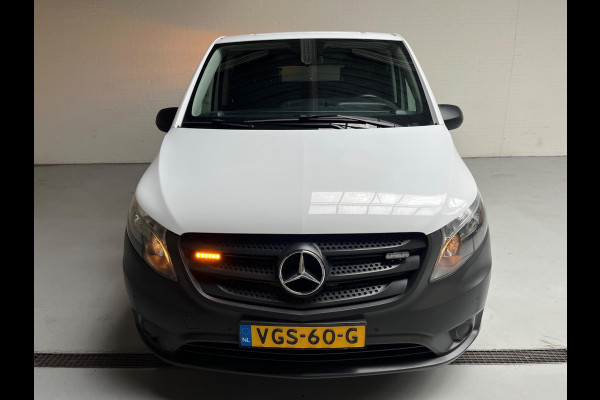 Mercedes-Benz Vito Servicewagen 116 CDI 163pk euro6 LANG L2H1 BOTT inrichting Victron V230 Trekhaak Rijklaarprijs!